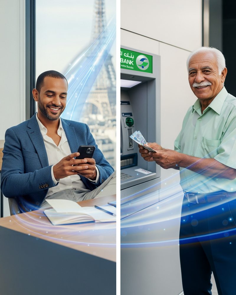 Western Union et AMEN BANK : restez proche de vos proches où que vous soyez